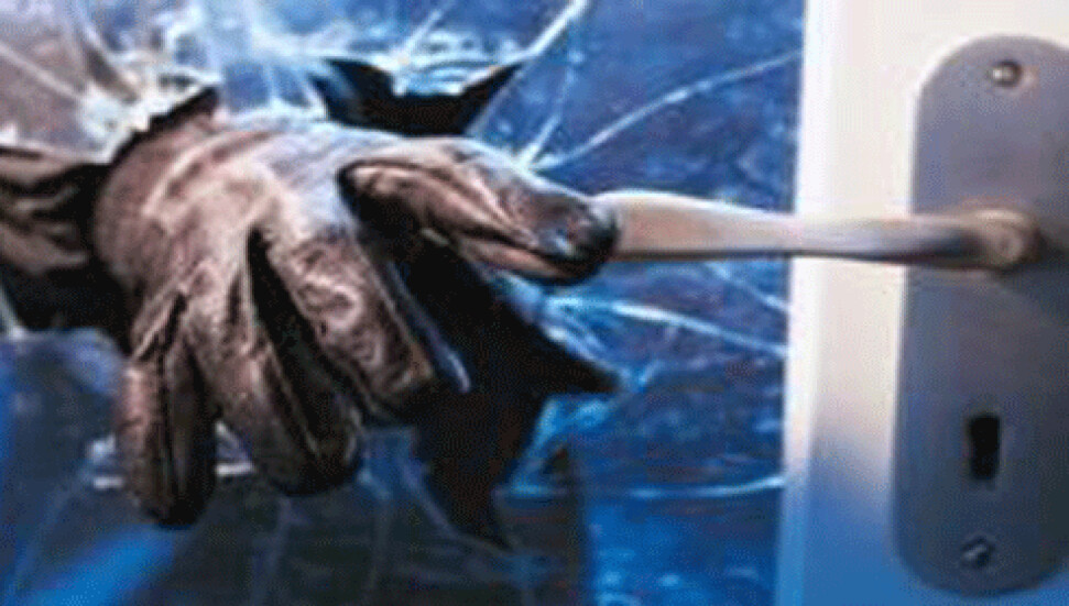 Cihangir'de hırsızlık