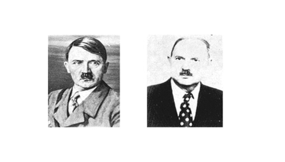 Hitler hakkındaki şok iddia!