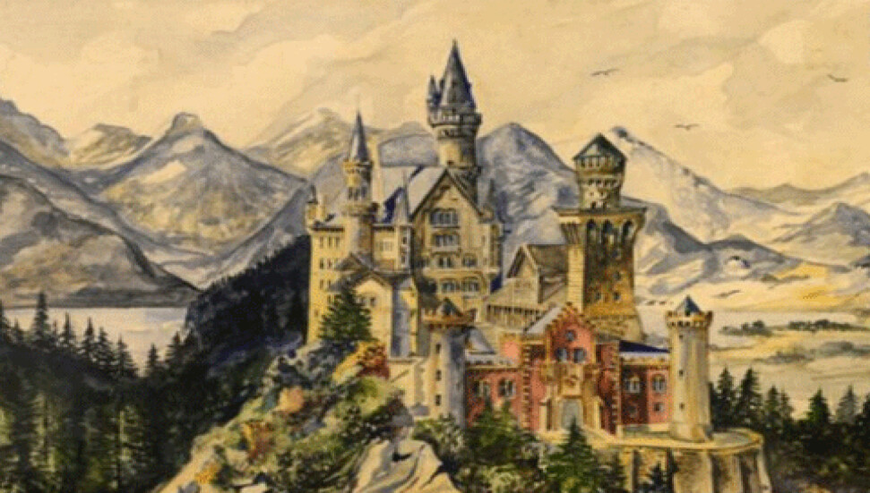 Hitler'in resimleri 400 Bin Euro'ya satıldı