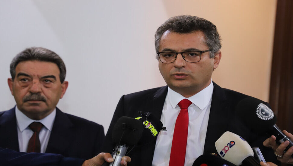 Tufan Erhürman: "4'lü koalisyon için gereken güven ortamı sağlanmadı"