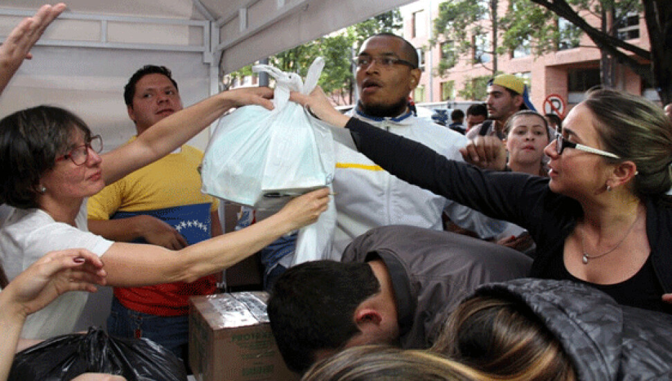 Hayat pahalılığı dayanılmaz boyutlara ulaştı: Bir hamburger 170 dolar