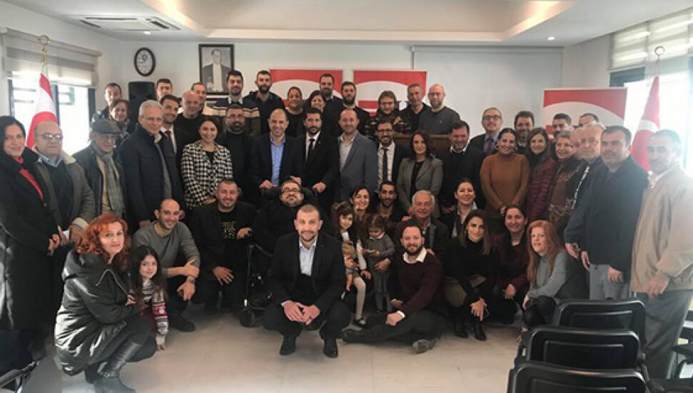 HP İlçe Kongrelerini gerçekleştirdi: İlçe başkan ve üyeleri belirlendi