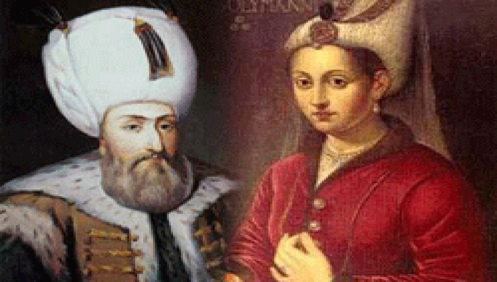 Ukrayna Büyükelçisi'nden Hürrem Sultan açıklaması