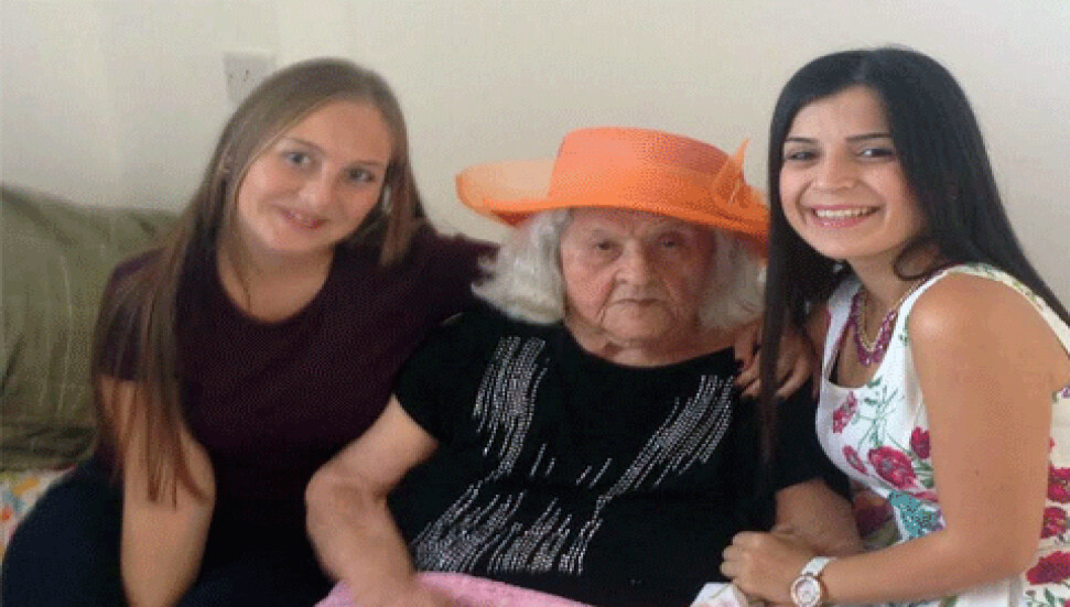 Yakın Doğu Üniversitesi öğrencilerinden örnek davranış