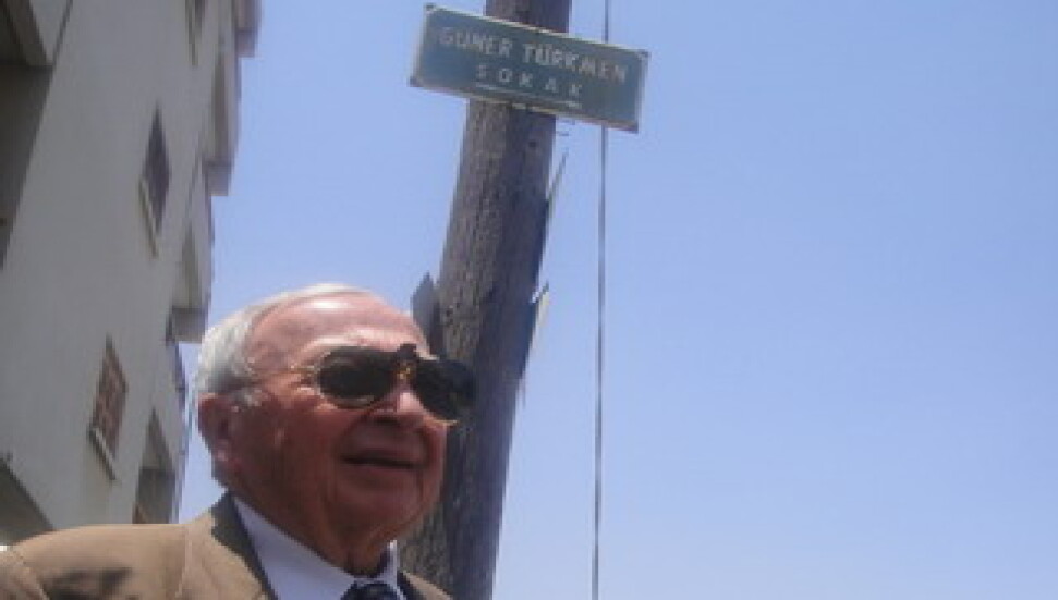 Türkmen duygulu anlar yaşadı