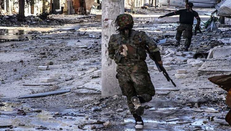 İdlib'de 100'e yakın İran destekli terörist öldü, cesetleri Deyrizor'a gönderildi