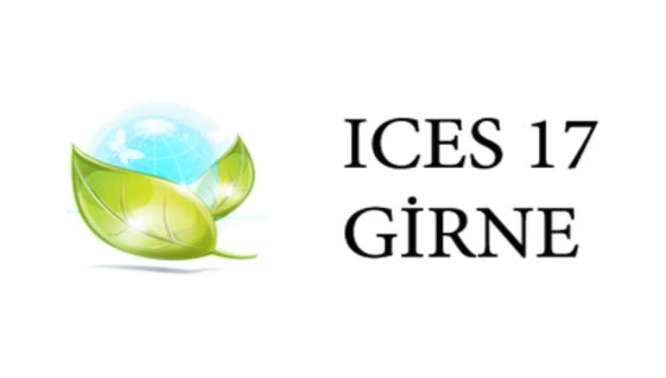 ICES 2017-Uluslararası Çevre ve Eğitim Konferansı Çarşamba günü başlıyor"