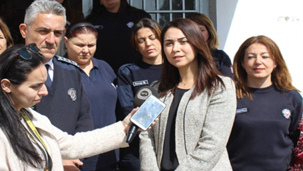 İçişleri Bakanı Baybars, Merkezi Cezaevini ziyaret etti