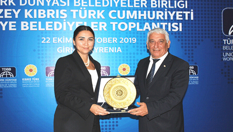 İçişleri Bakanı Baybars: "Birlikte daha güçlü, daha iyiyiz"