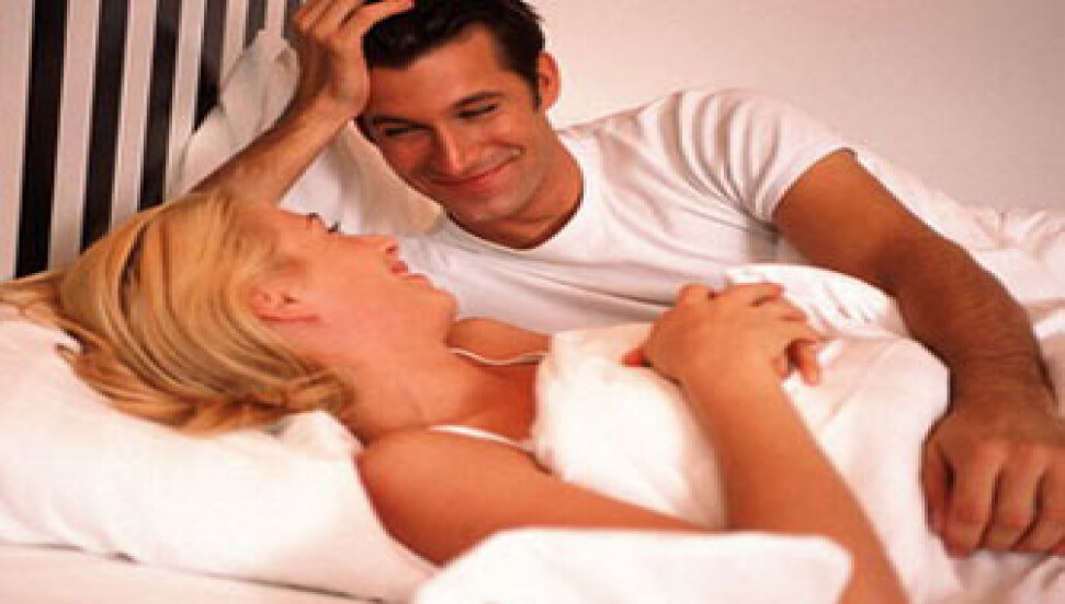 Seks, kriz tanımıyor...