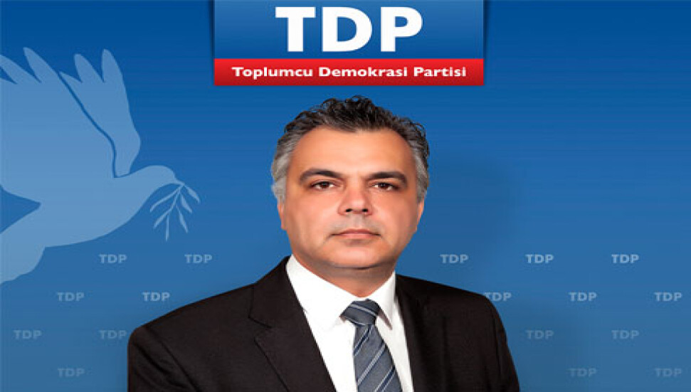 TDP: "Temel hedefimiz iyi bir iktidar olmak"