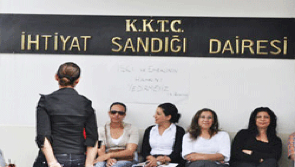 İhtiyat sandığında yapılmaya çalışılan nitelikli dolandırıcılıktır...