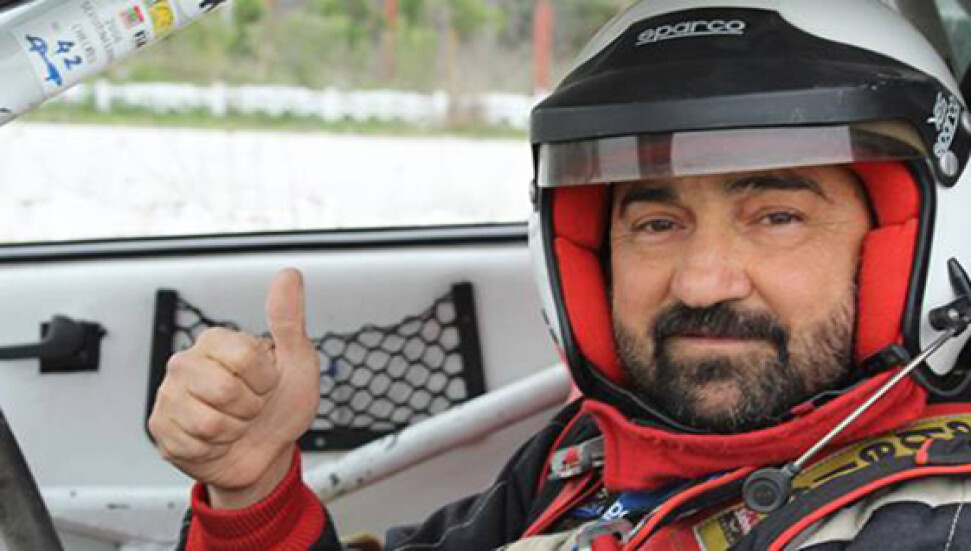 İlk kupasını Kıbrıs'ta alan pilot, kanserin ilacını pistlerde buldu