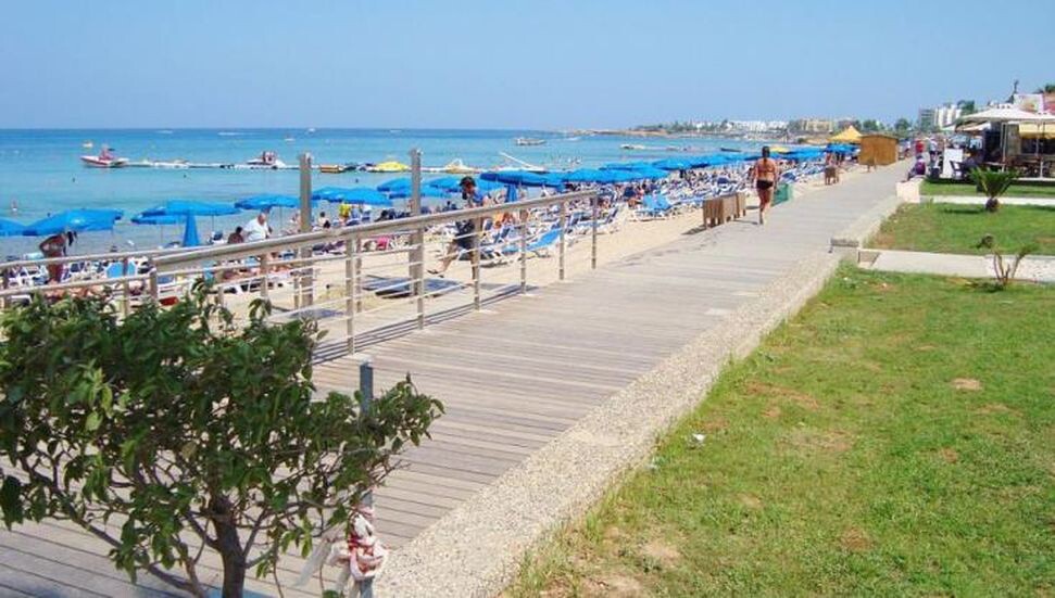 Güney Kıbrıs’ta turist sayısı yüzde 7 azaldı