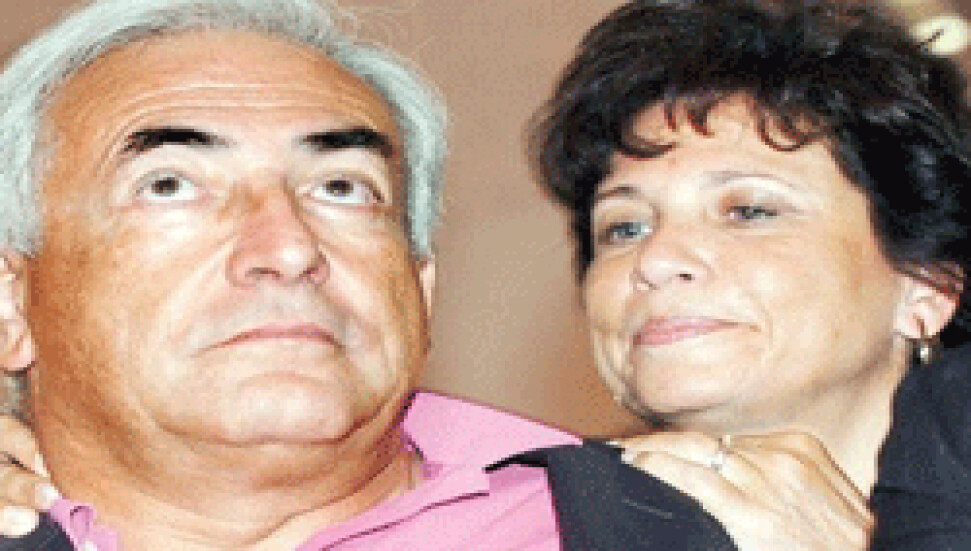 IMF Başkanı'ndan hizmetçiye taciz! Kahn, gözaltında