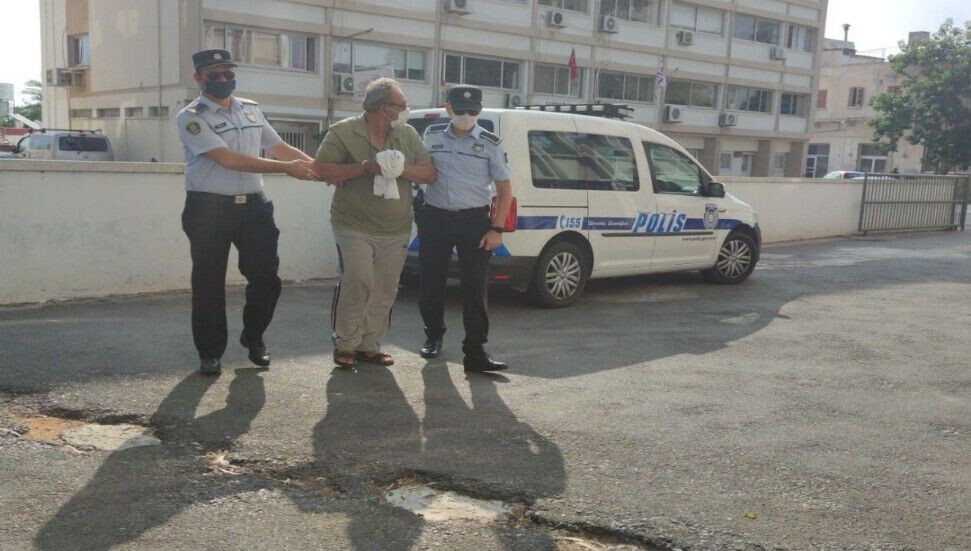 Karagözlü, 59 bin TL gümrük cezasını ödemeyip mahkemeye çıkarıldı