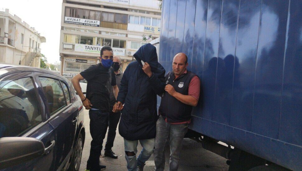 Afaneh yargılanmayı cezaevinde bekleyecek