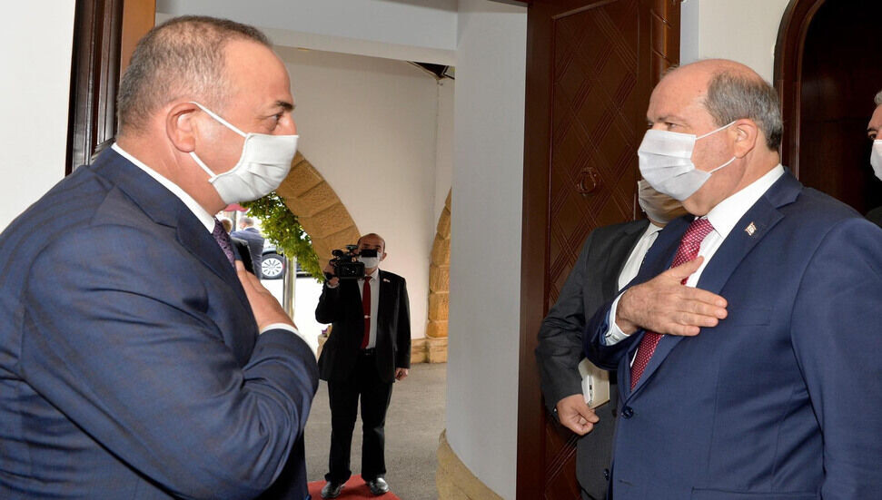 Cumhurbaşkanı Ersin Tatar: “Kıbrıs, eski Kıbrıs değildir"