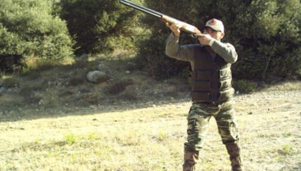 Yayla'da av kanlı bitti, bir kişi yaralandı