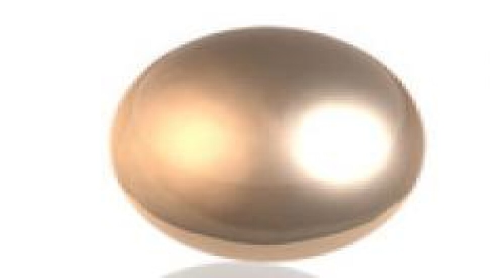 Dünyanın en büyük incisi Çin'de sergilenmeye başlandı