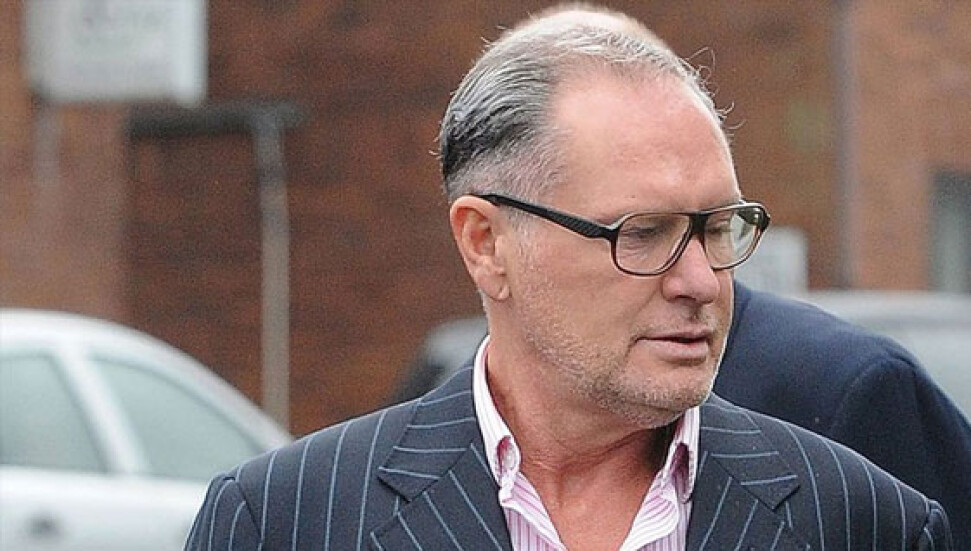 İngiliz futbolunun efsane isimlerinden Paul Gascoigne, cinsel taciz ile suçlanıyor