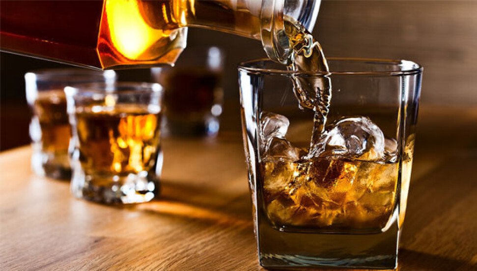 İngiltere'de 1.2 milyon sterlin değerinde viski satıldı