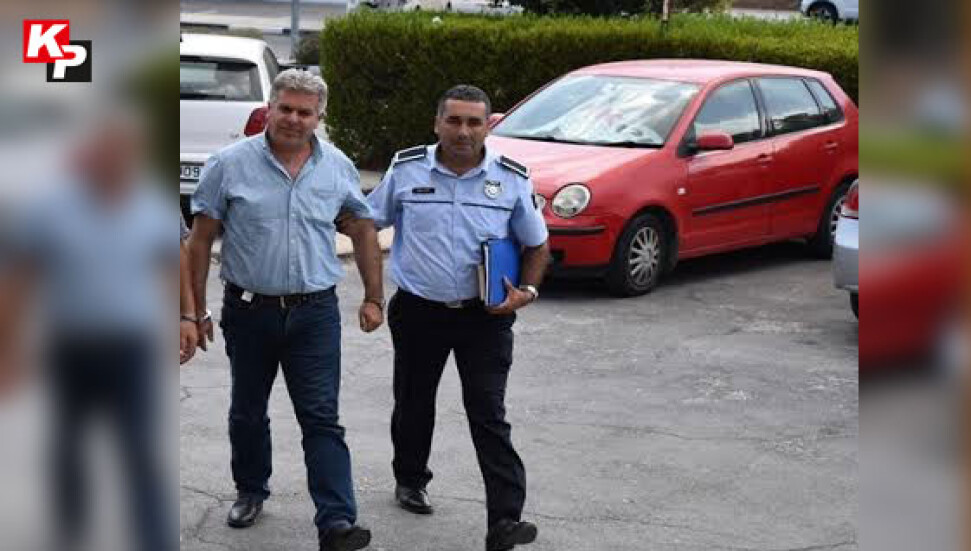 İngiltereye gitmek isterken hapsi boyladı