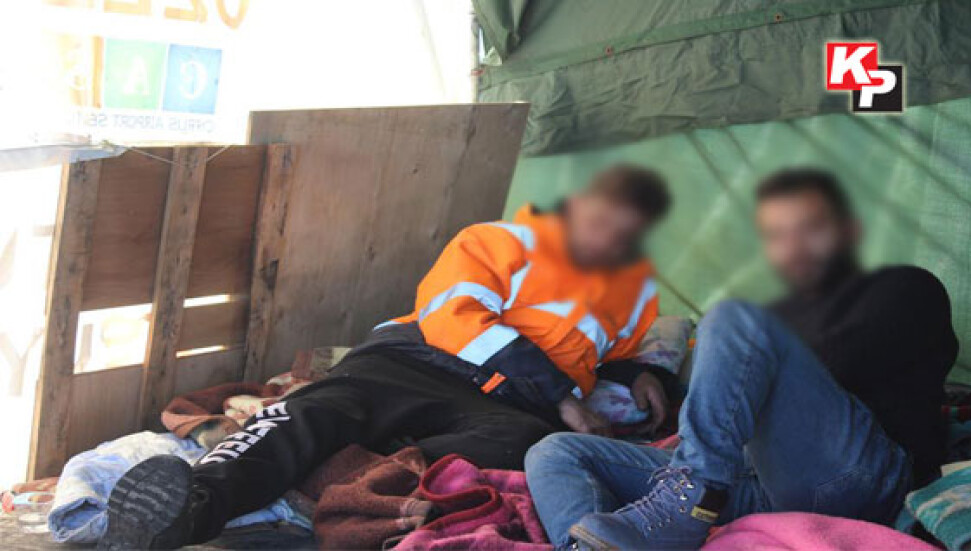 İntihar girişiminde bulunan CAS çalışanları: Çaresiz bir babanın neler yapabileceğini siz düşünün