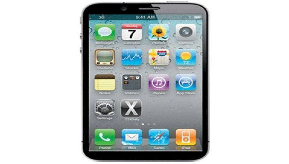 iPhone 5'te ekran büyüyecek