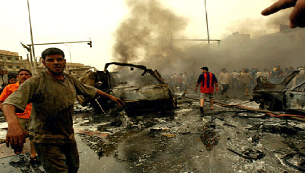 Irak'ta bombalı saldırı: En az 24 ölü