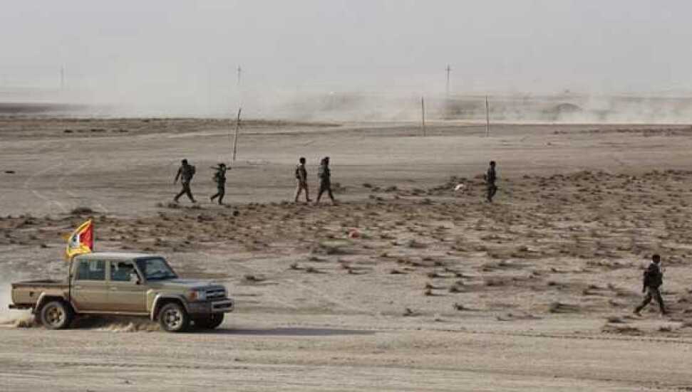 Irak çizgiyi aştı! Haşdi Şabi artık yasal