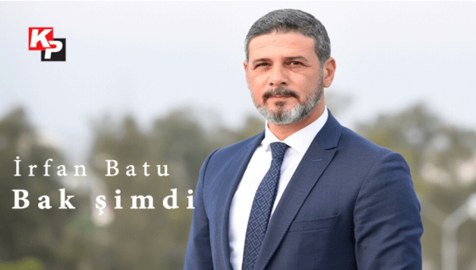 İrfan Batu yazdı: Çetin Sadeli'nin dediğinden!