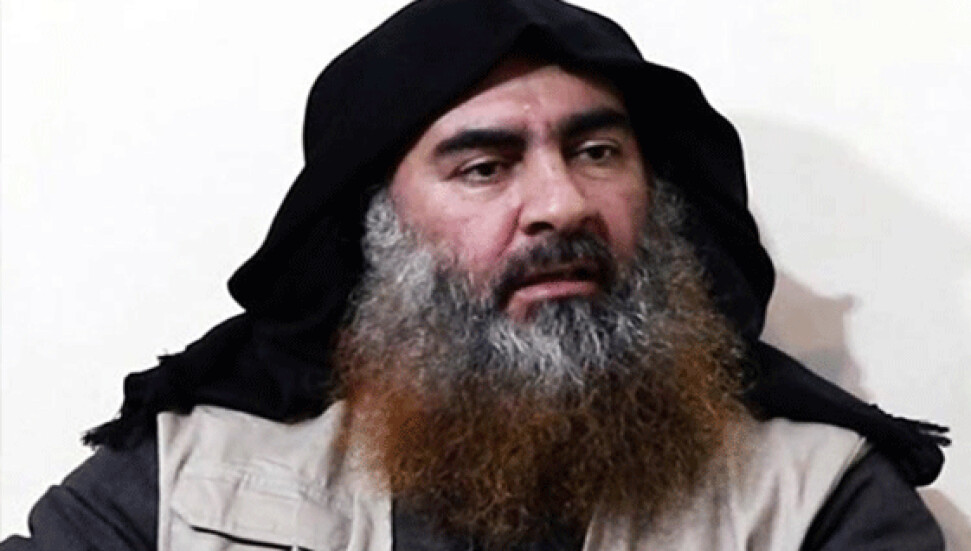 IŞİD, Bağdadi'nin ölümünü teyit etti   