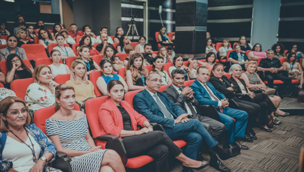 İş Fikrim Proje Yarışmasını kazananlar törenle açıklandı