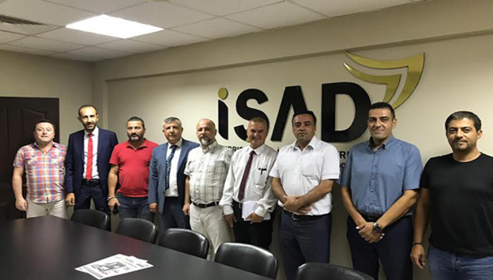 İş İnsanları Derneği, uyuşturucu ile mücadele konusunu ele aldı