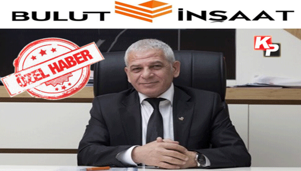 Bulut İnşaat, Özyalçın'a ait binayı işgal etti!