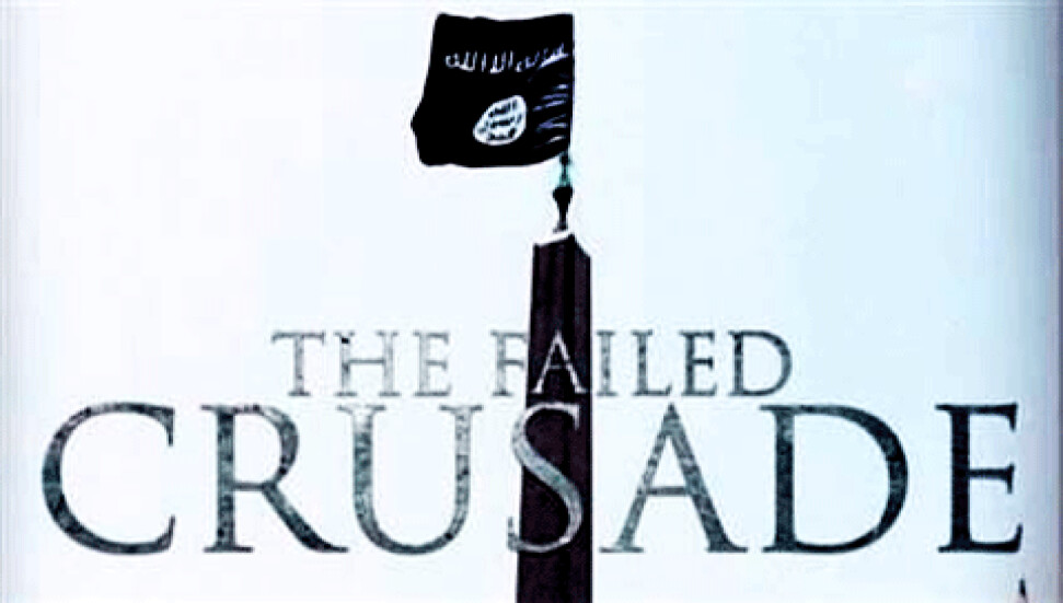 IŞİD'den Vatikana bayrak