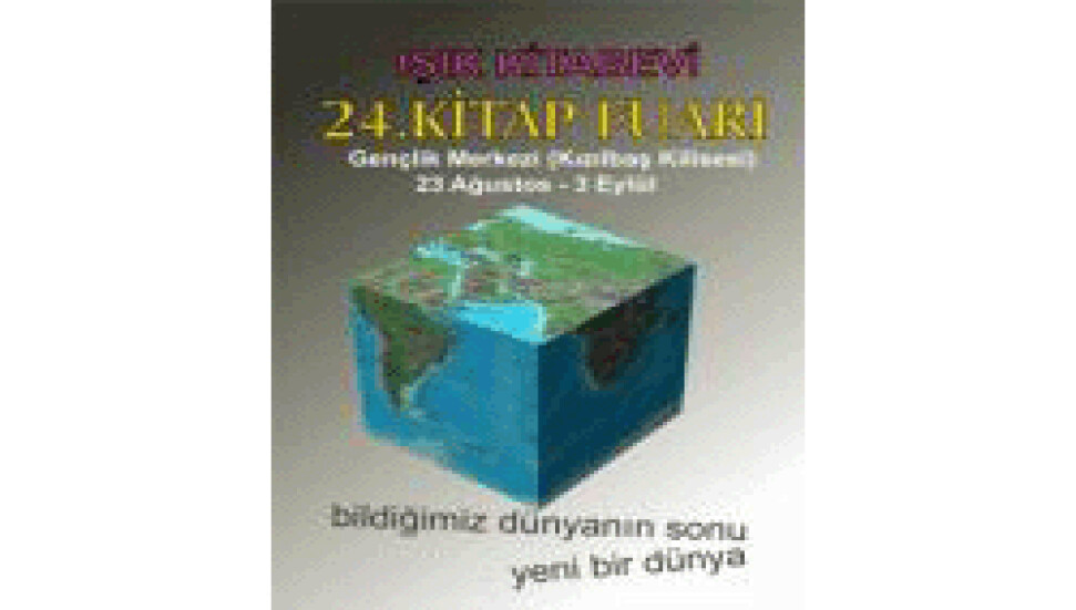 Işık Kitabevi kitap fuarı 23 Ağustos'ta başlıyor