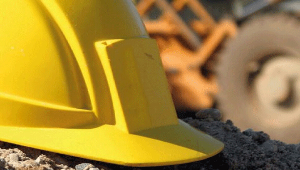 Mağusa'da 'iş kazası'... Bir işçi ağır yaralandı 