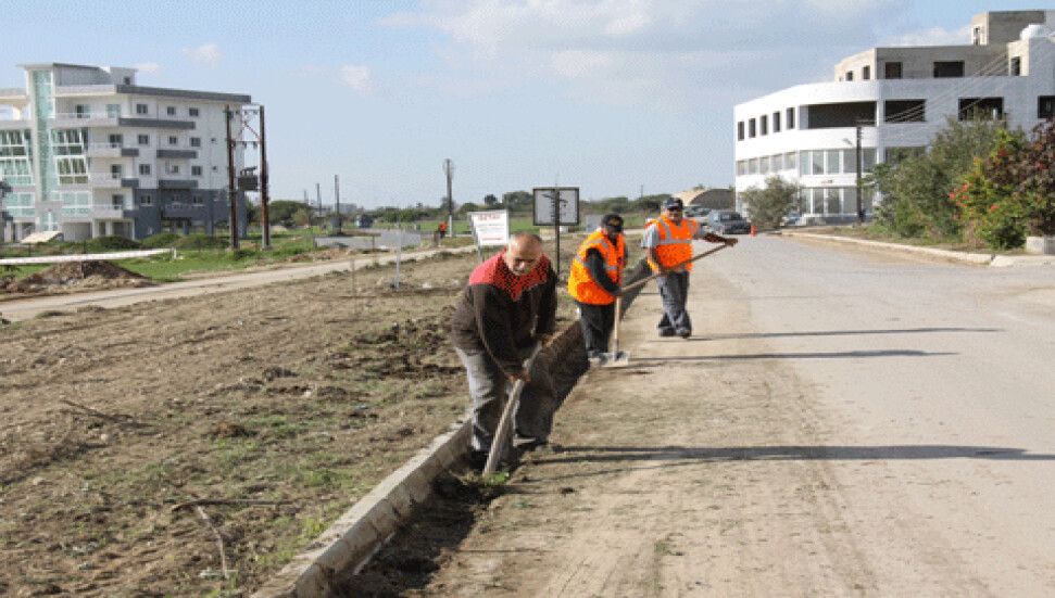 İskele Belediyesi ile İskele Esnaf ve Zanaatkarlar Birliği'nden anlamlı etkinlik 