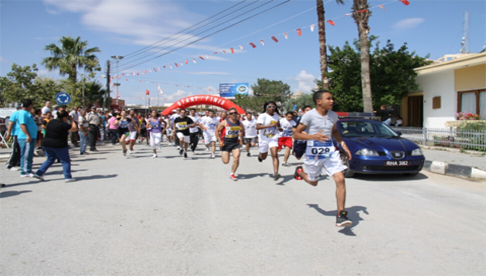 İskele el ele umuda yürüdü