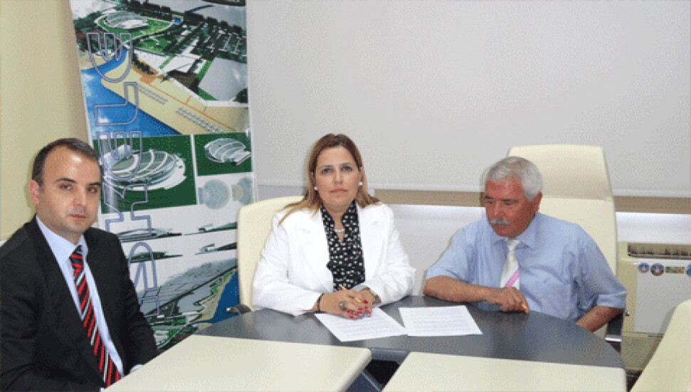 Near East Bank ile İskele Belediyesi arasında otomatik ödeme uygulaması başladı