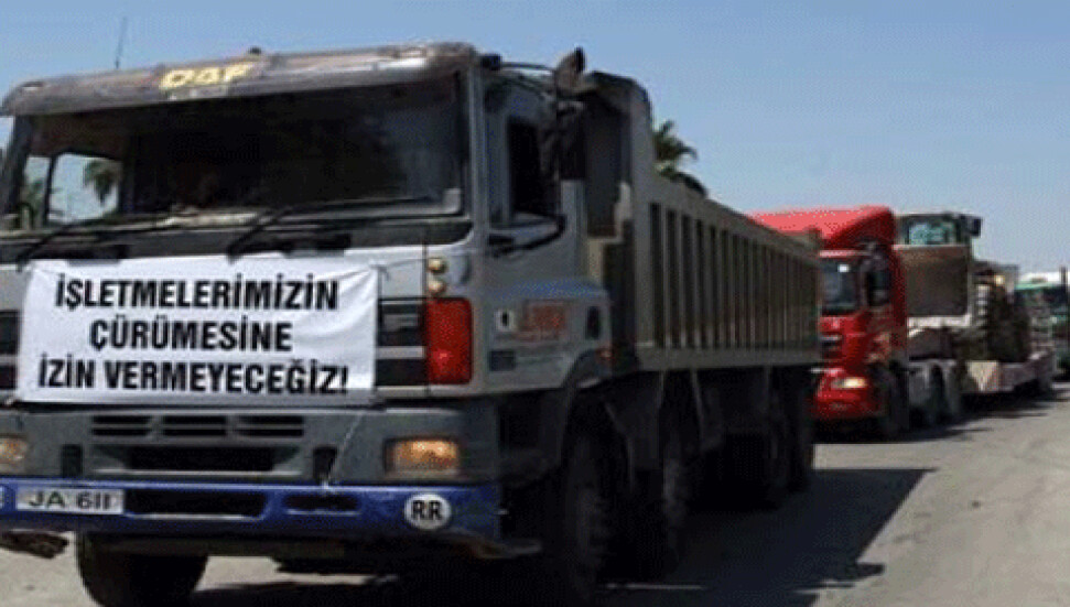 8 kişilik ekip Küçük'le görüşmek için Başbakanlık'ta