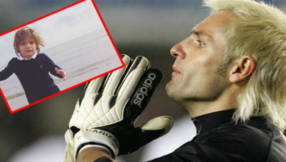 İspanya'nın Efsane Kalecilerinden Canizares'in 5 Yaşındaki Oğlu Hayatını Kaybetti