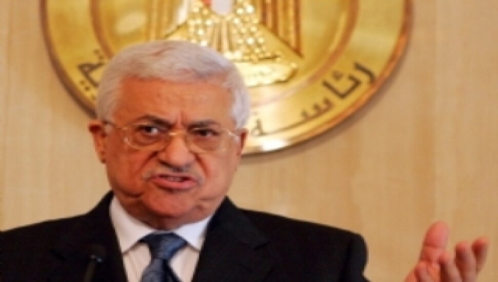 Filistin Devlet Başkanı Mahmut Abbas'tan uyarı