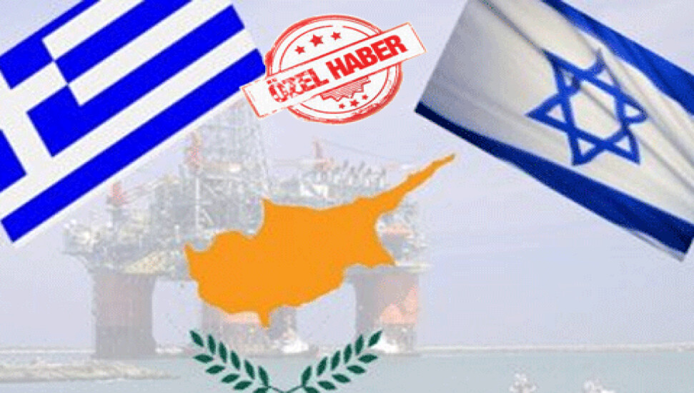 Kemal: "İsrail, Güney Kıbrıs ile Yunanistan'ı yanında tutacaktır"