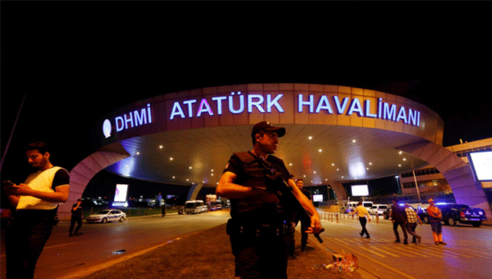 Atatürk Havalimanı'ndaki saldırıda yaşamını yitirenlerin sayısı 44'e çıktı