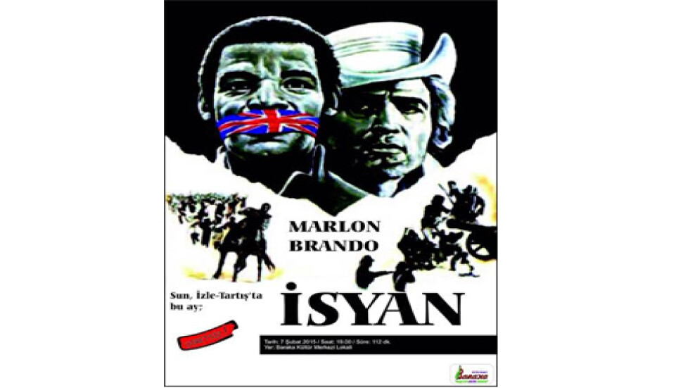 İzle Tartış'ta: Queimada, İsyan, Burn!