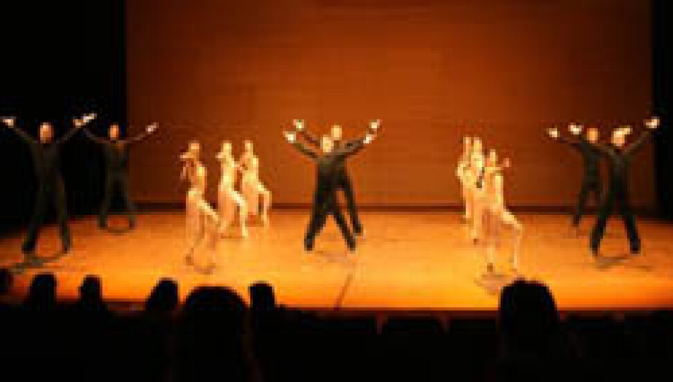 'Show Dance Team'den büyük başarı
