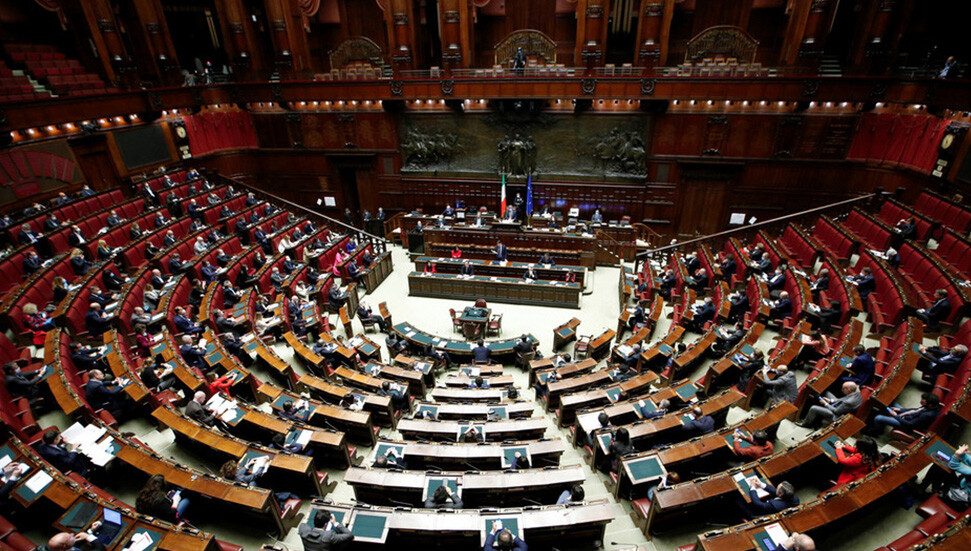 Kadın parlamenter oranı bakımından hem Kuzey hem de Güney, AB ortalamasının altında